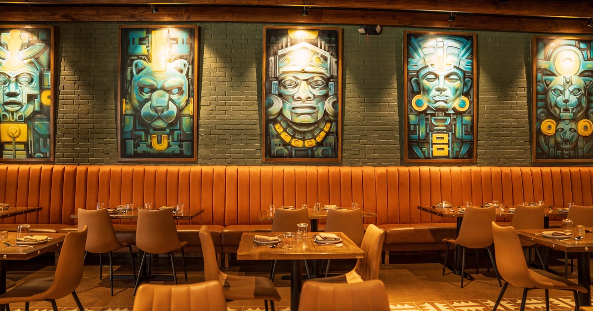 Casa Coya private dining 5