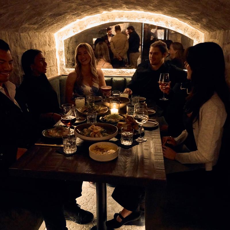 Full Restaurant Buyout at Cuevacía
