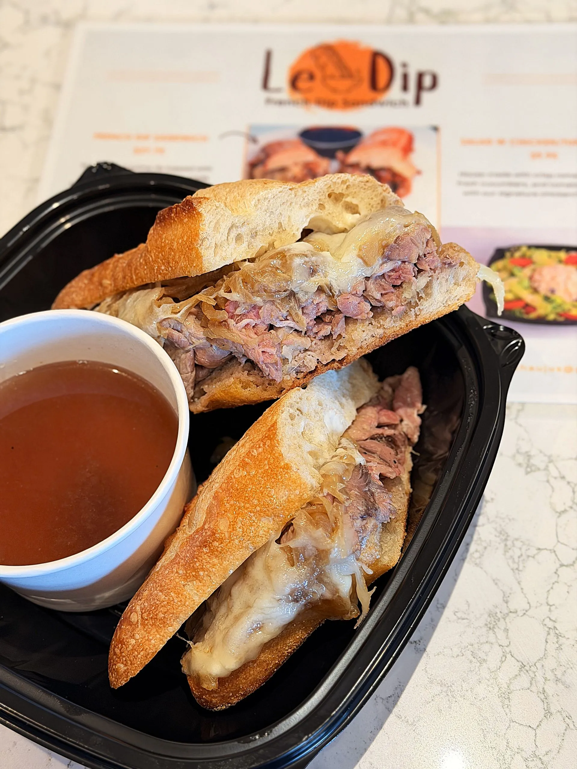 The Preserve at Halidom at LeDip - Sandwich Shop