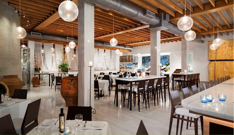 Estiatorio Milos – Miami private dining