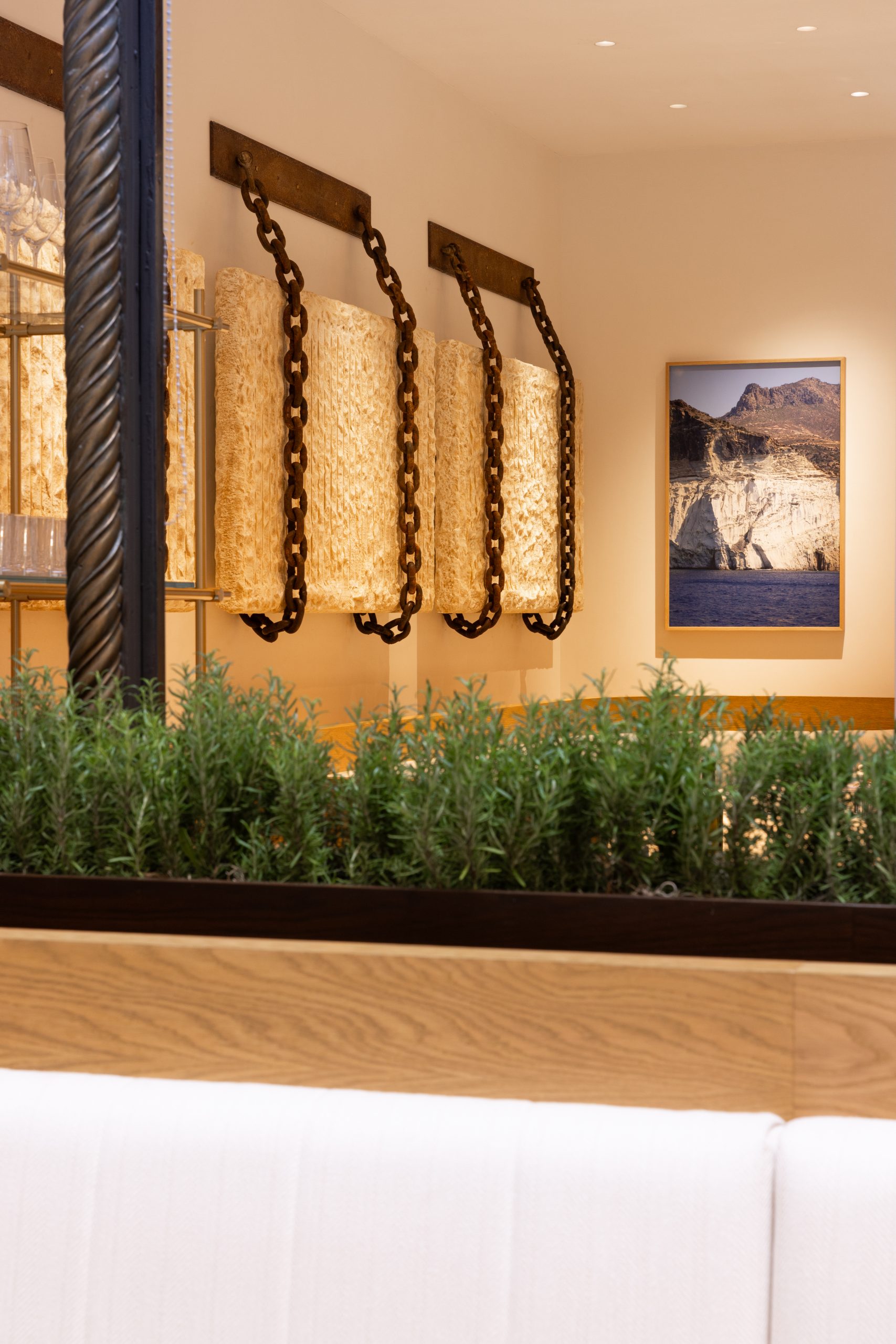 Estiatorio Milos – Miami private dining 3