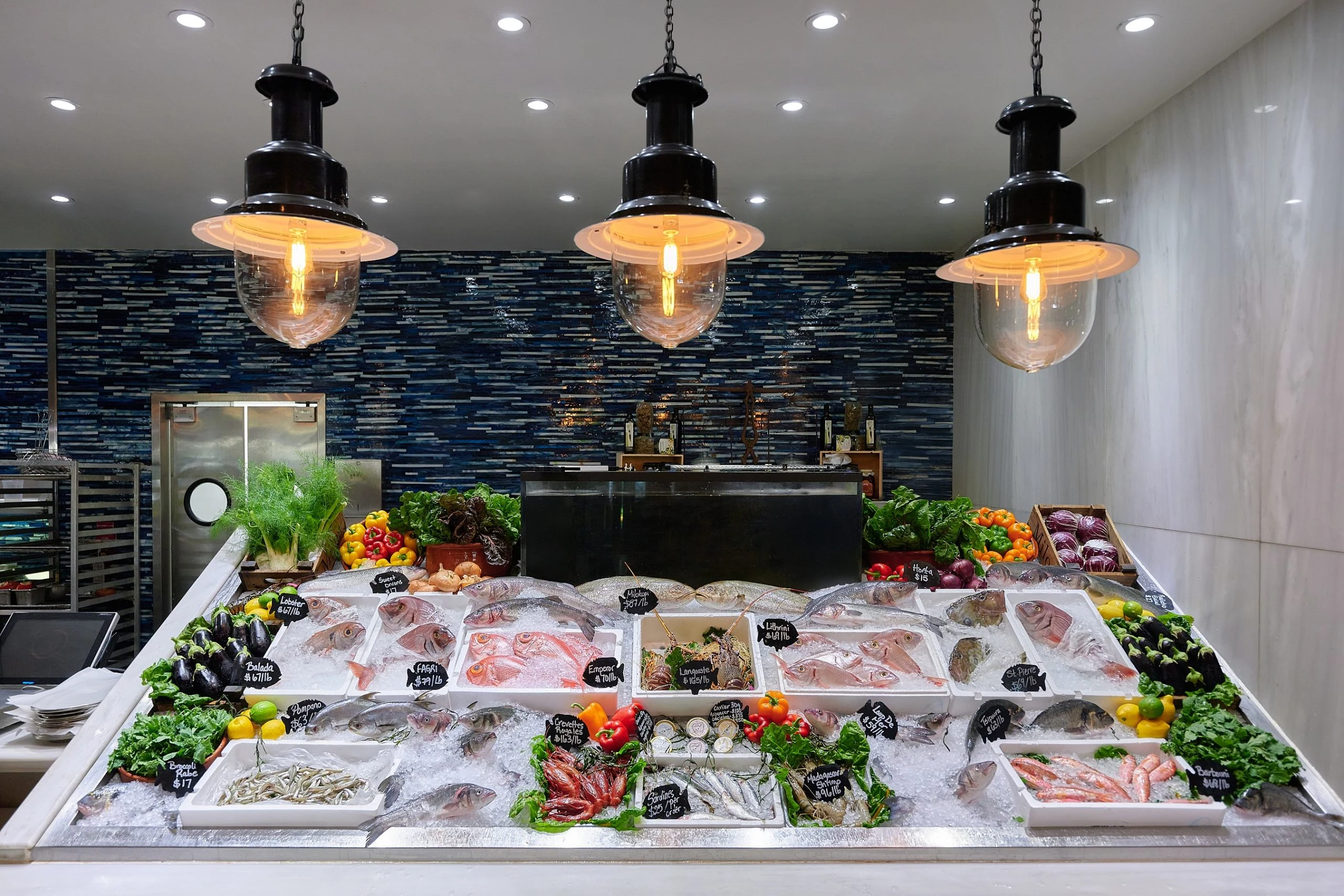 Milos Miami Private Dining Room at Estiatorio Milos – Miami
