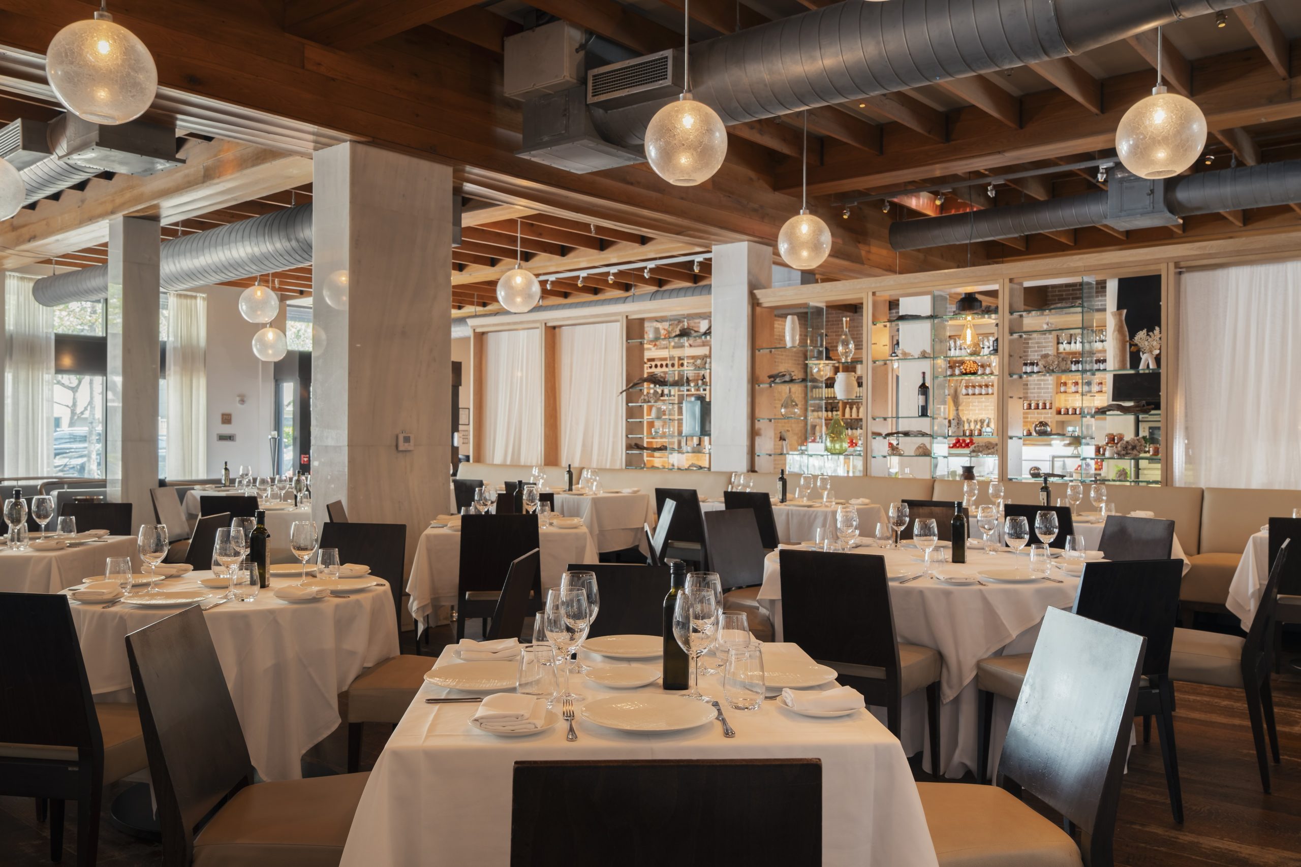 Estiatorio Milos – Miami private dining 2