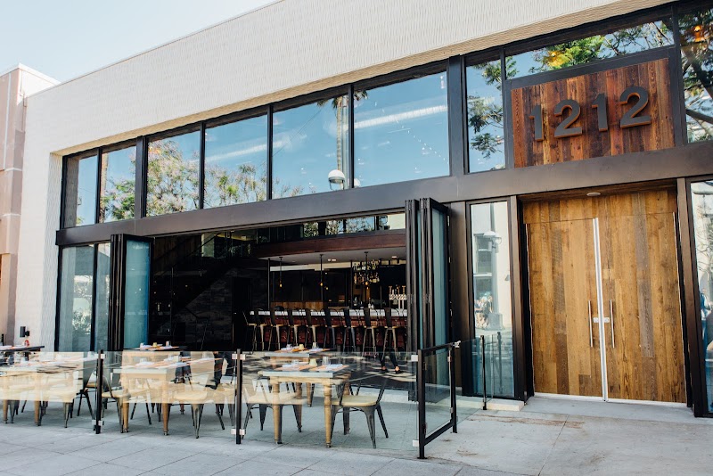1212 Santa Monica private dining 2