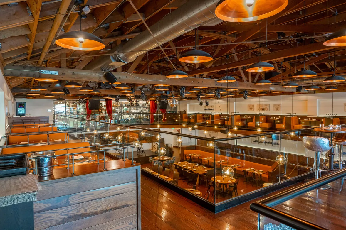 1212 Santa Monica private dining 4