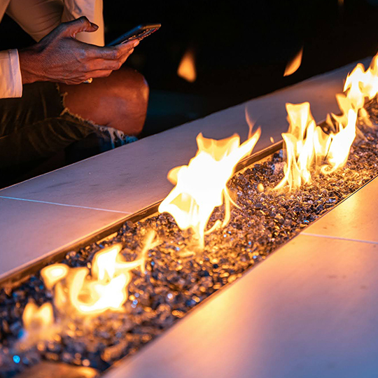 Zephyr Southern Brasserie private dining 3