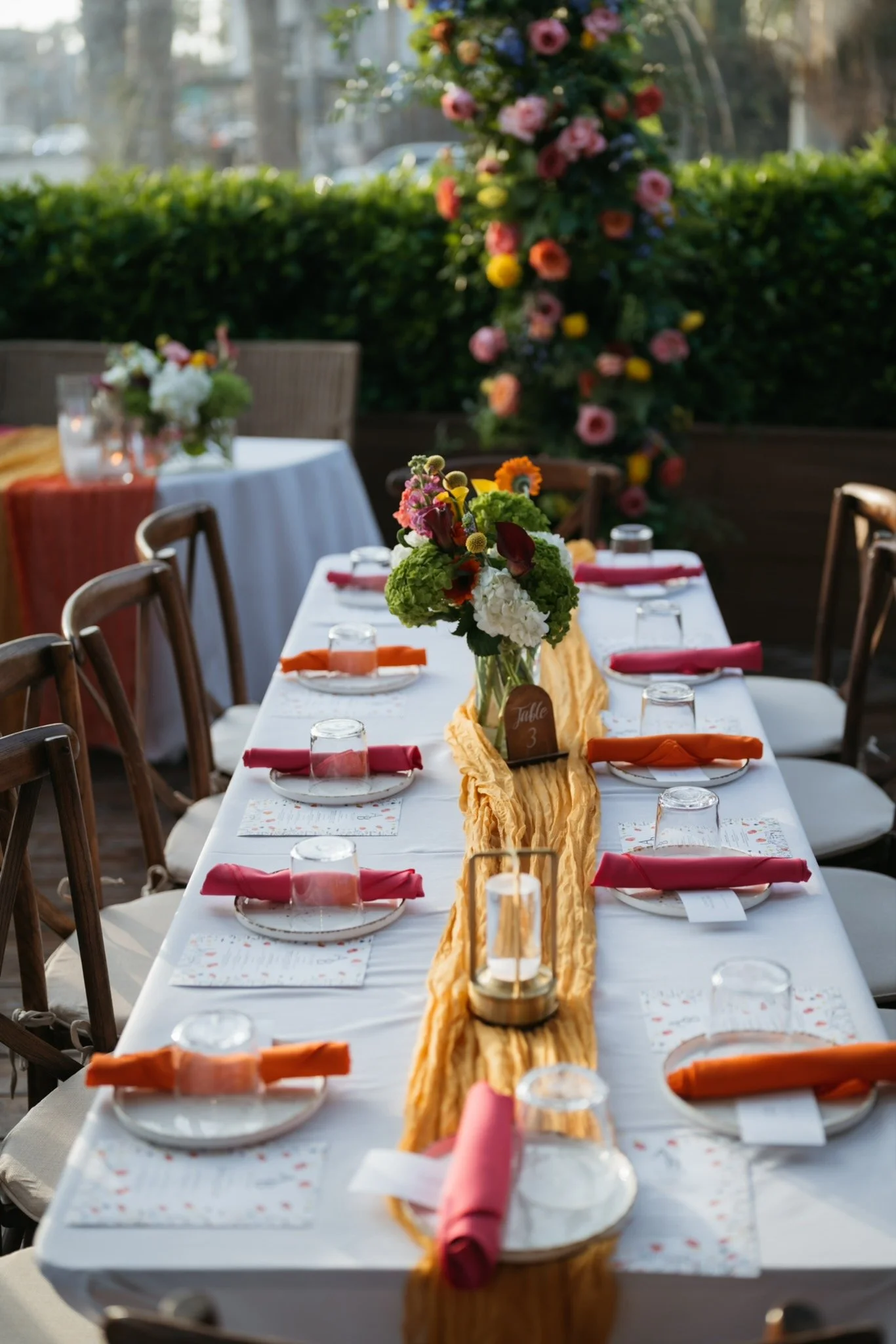 Paloma Venice private dining 3