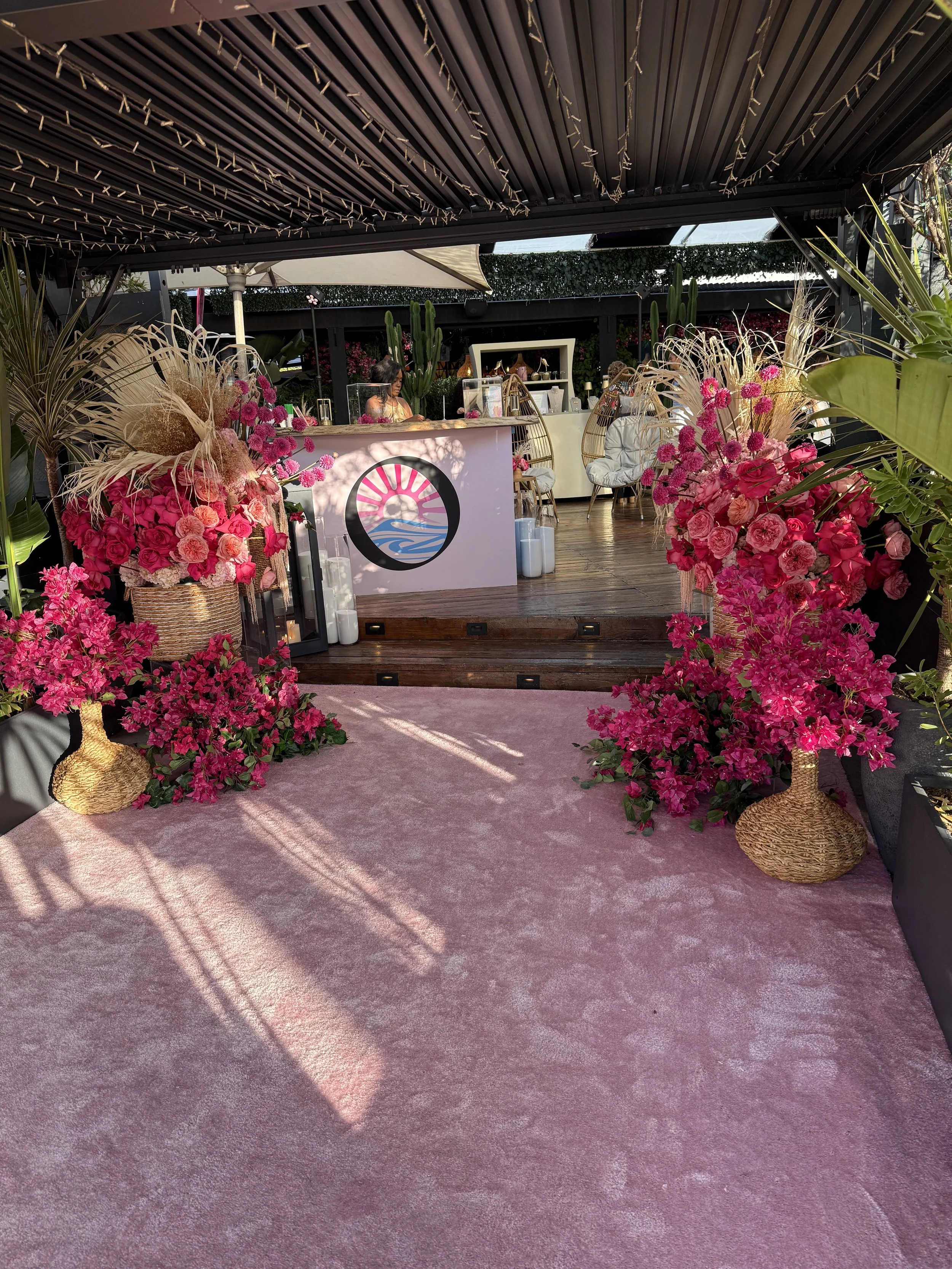 Paloma Venice private dining 4