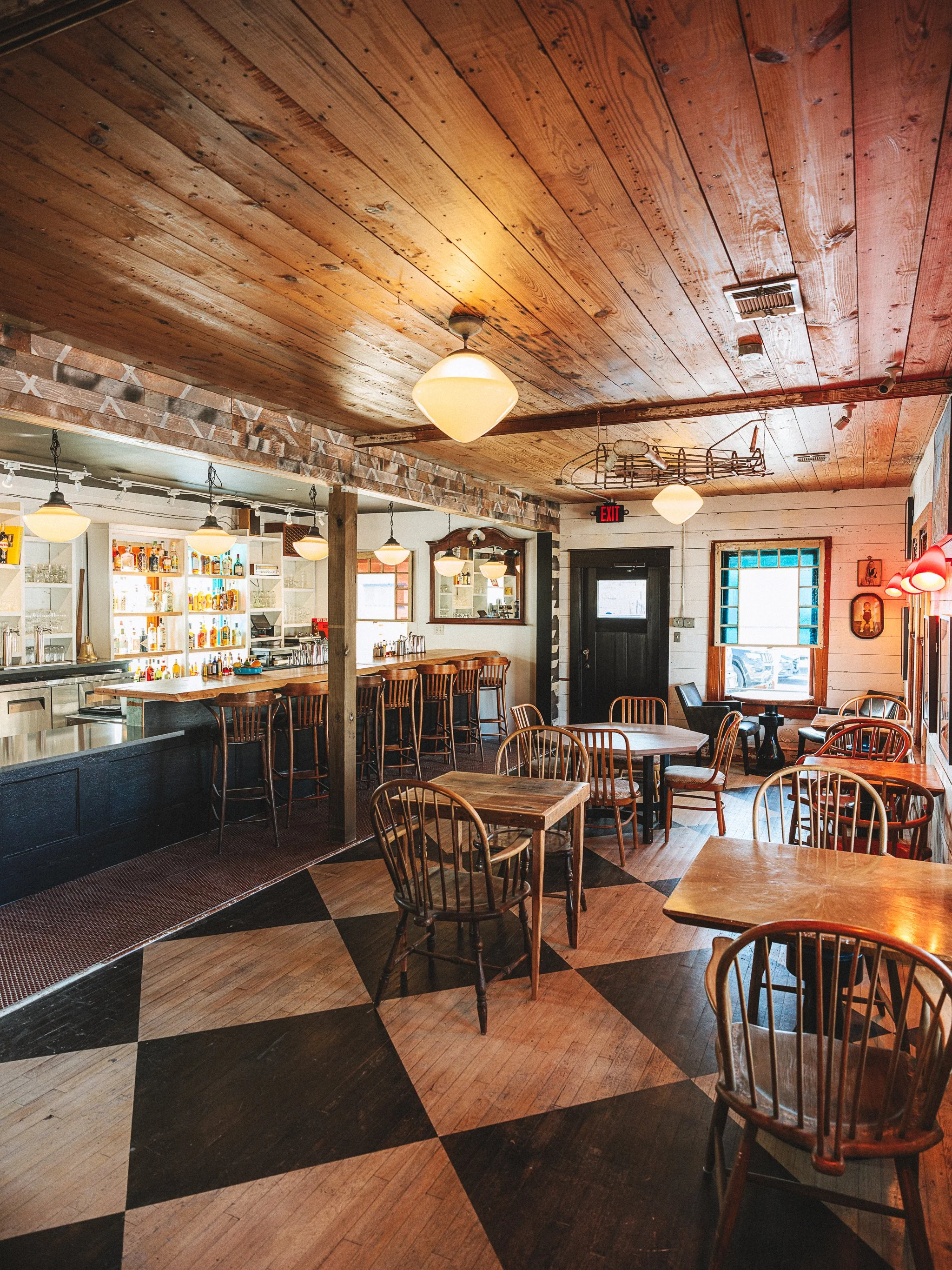 Private events at Boni's Bar Next Door