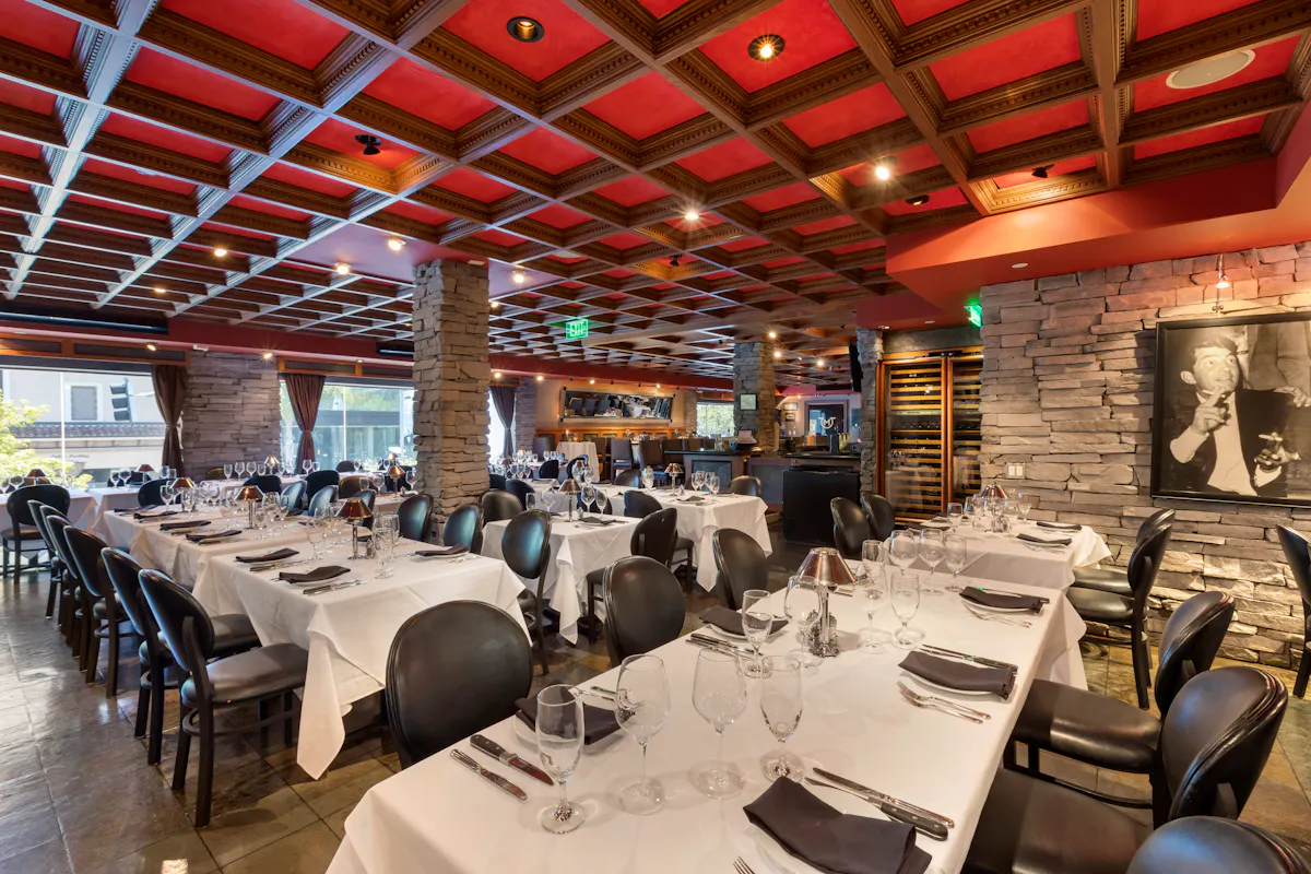 Full Restaurant Buyout at Mastro's Steakhouse - Beverly Hills