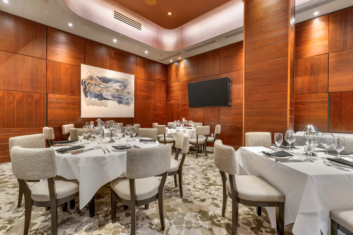 Napa Room at Mastro's Steakhouse - Beverly Hills