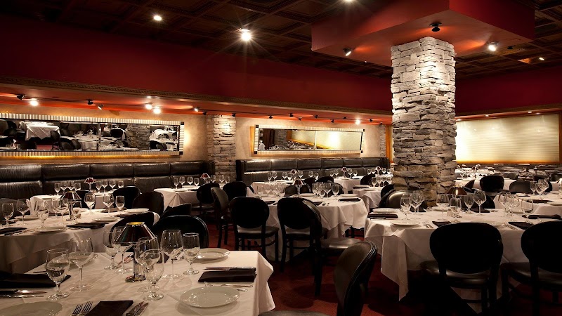 Mastro's Steakhouse - Beverly Hills private dining 2