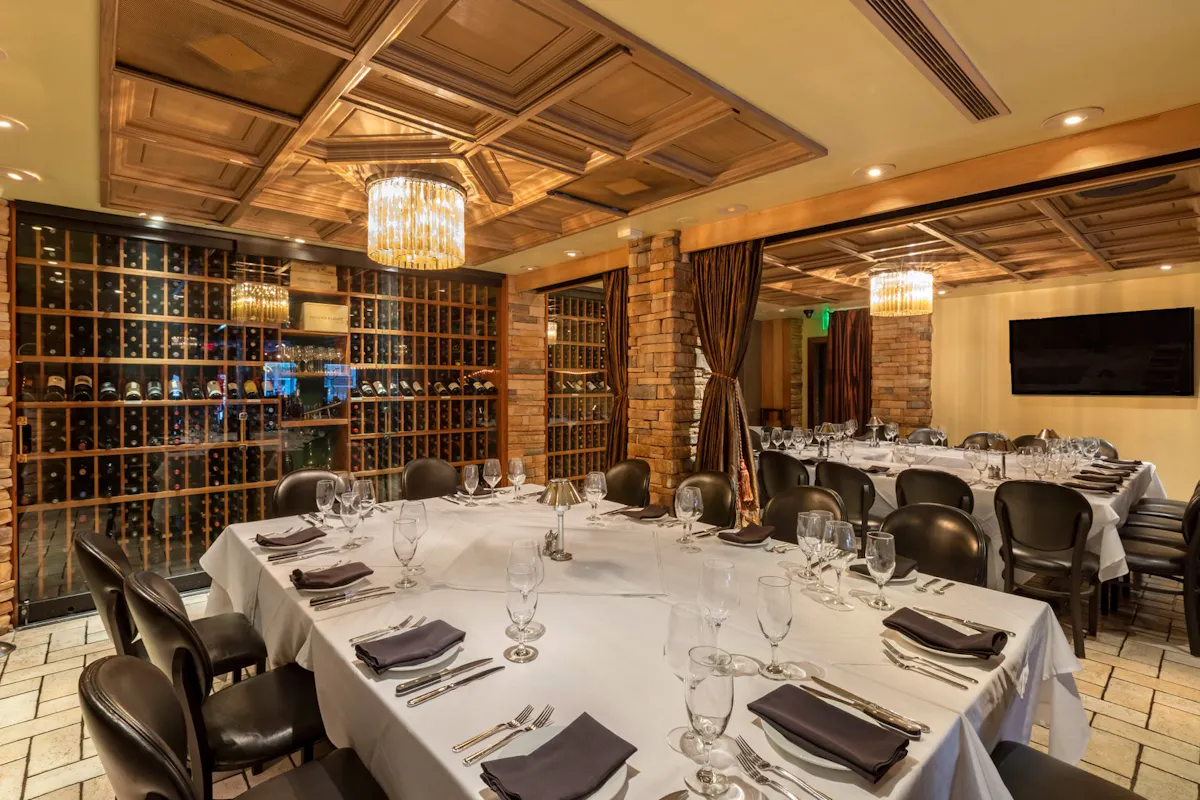 Napa North at Mastro's Steakhouse - Beverly Hills