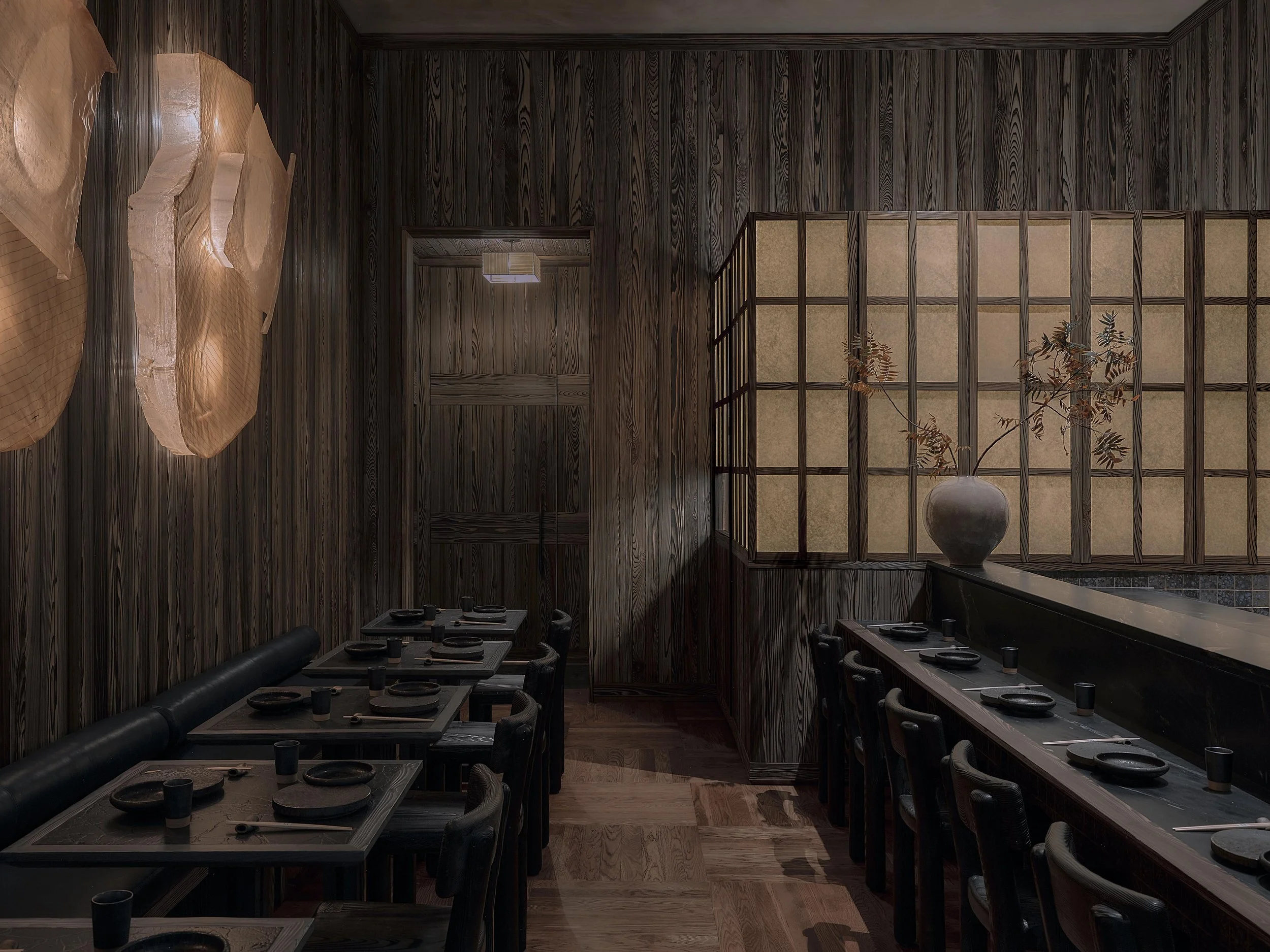 Private Dining at Kappo Kappo