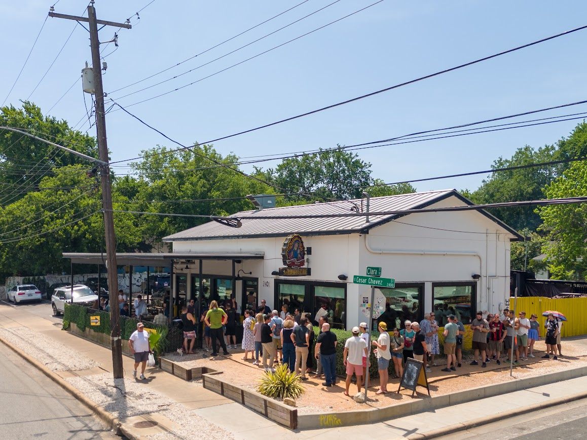 Private Events at La Barbecue