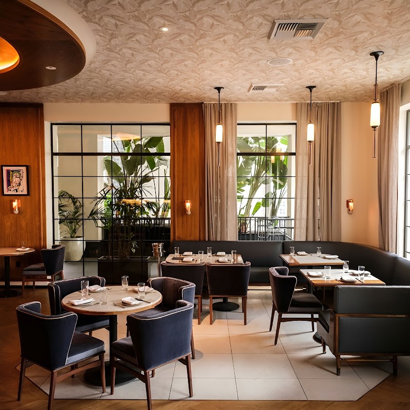 Private Dining Room at Ladyhawk