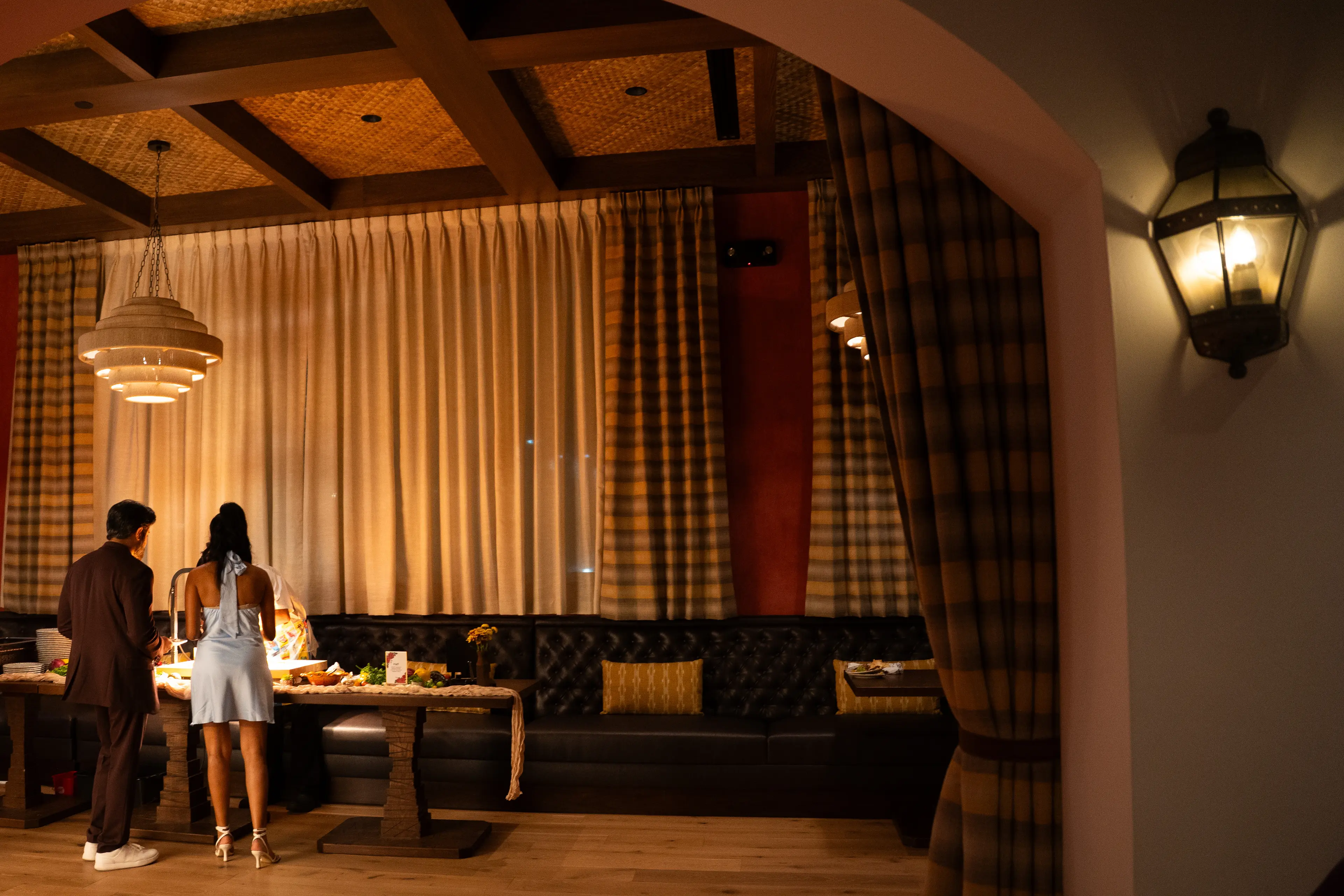 Private Dining at Mexican Sugar