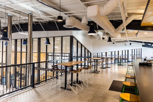Brewer's Loft at Pinthouse Pizza