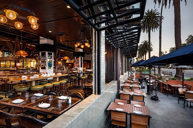 Water Grill - Santa Monica private dining 2