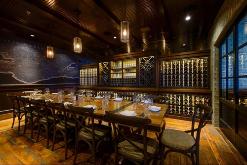 The Flybridge at Water Grill - Santa Monica