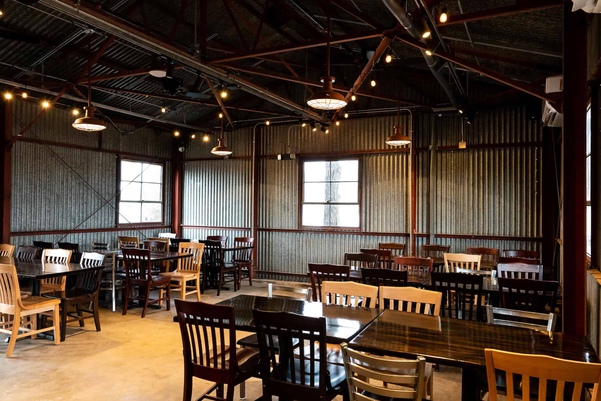 The High Road on Dawson at Terry Black's Barbecue