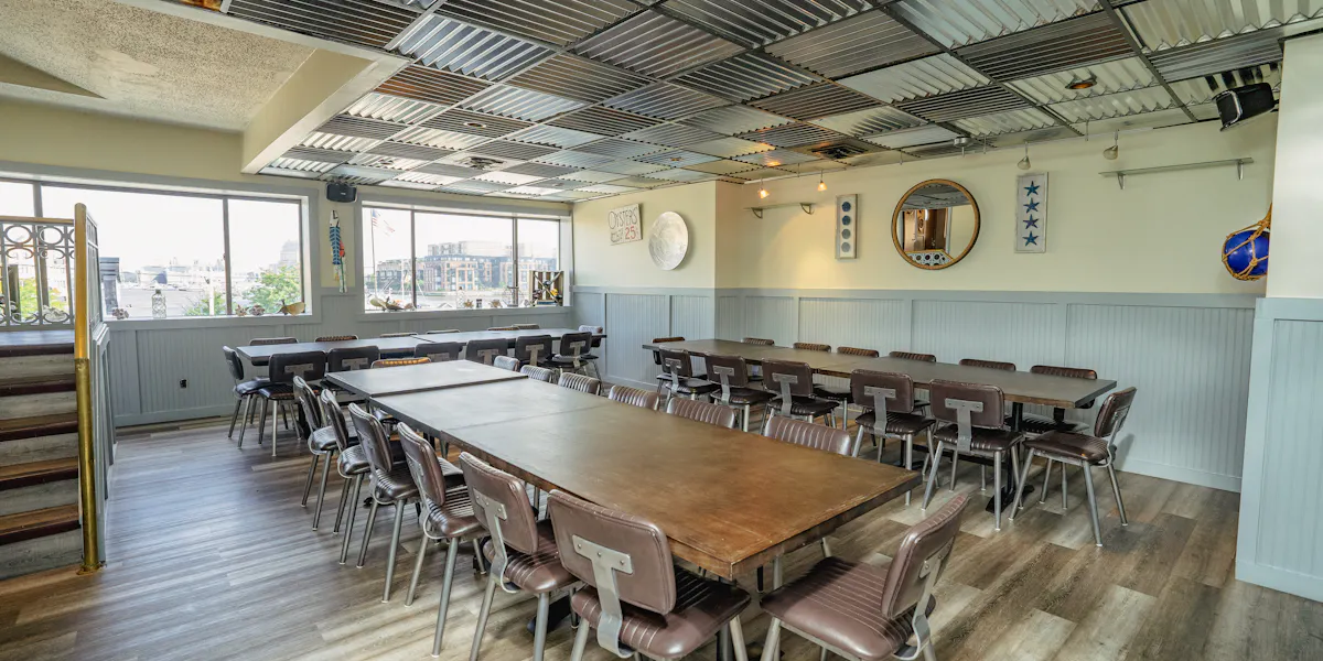 Restaurant Events at Captain James Landing
