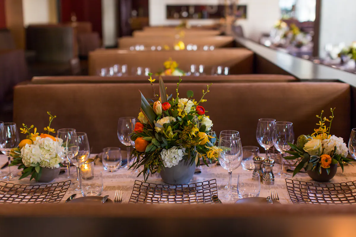 Prospect private dining