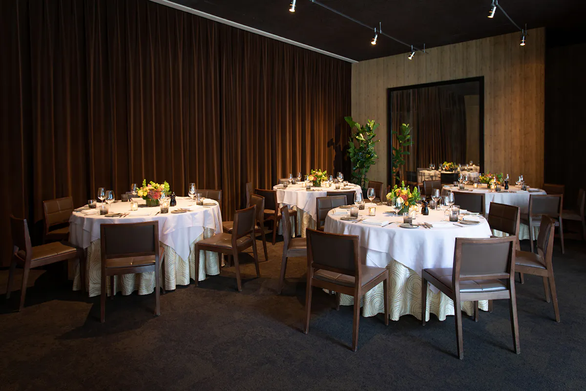 Prospect private dining 3