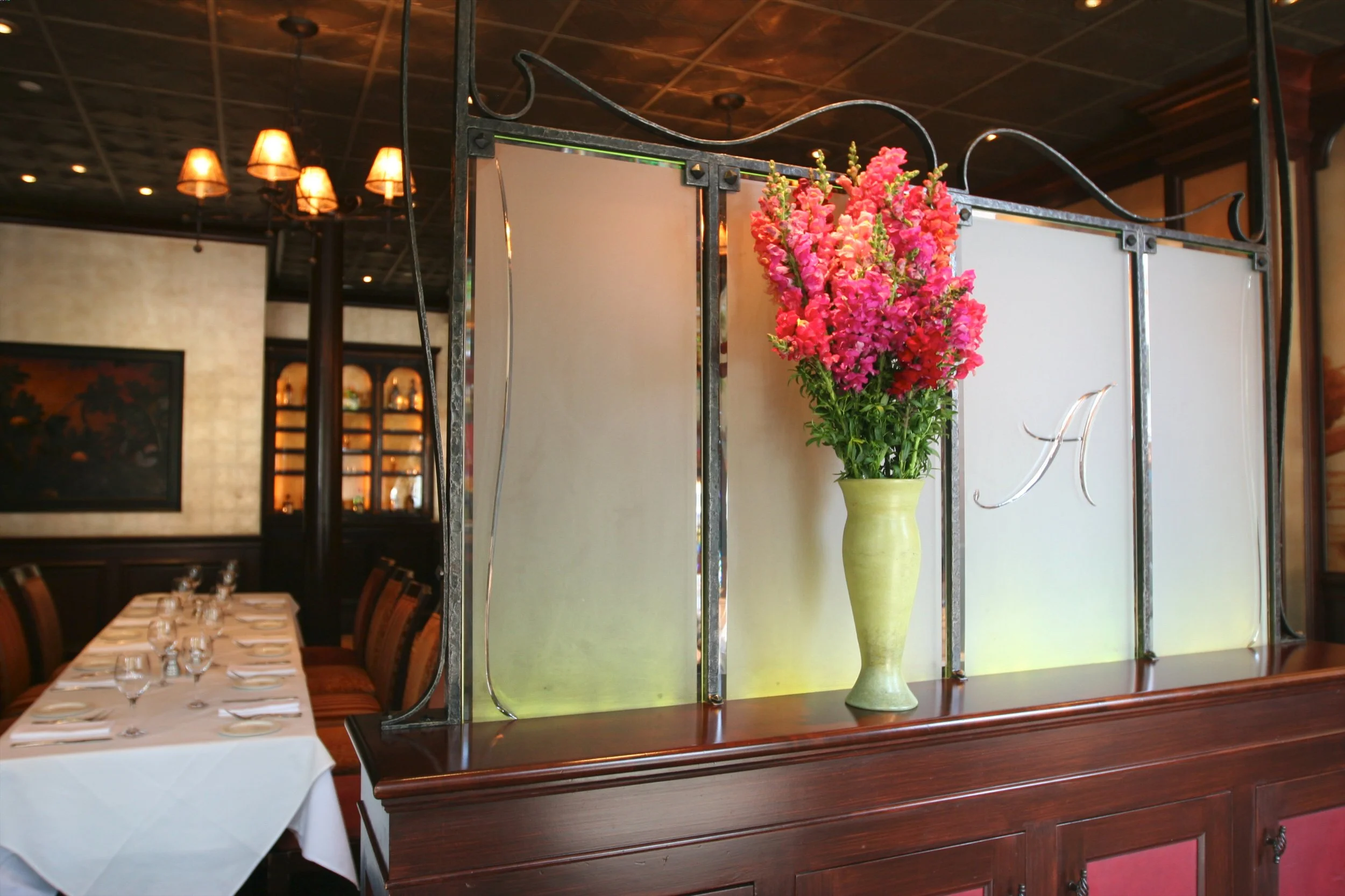 Absinthe Brasserie and Bar - SF private dining 3