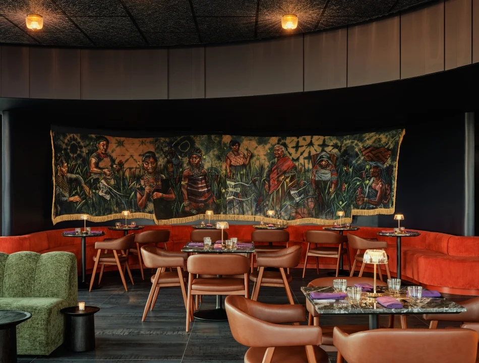 Ama at The Atlas private dining 4