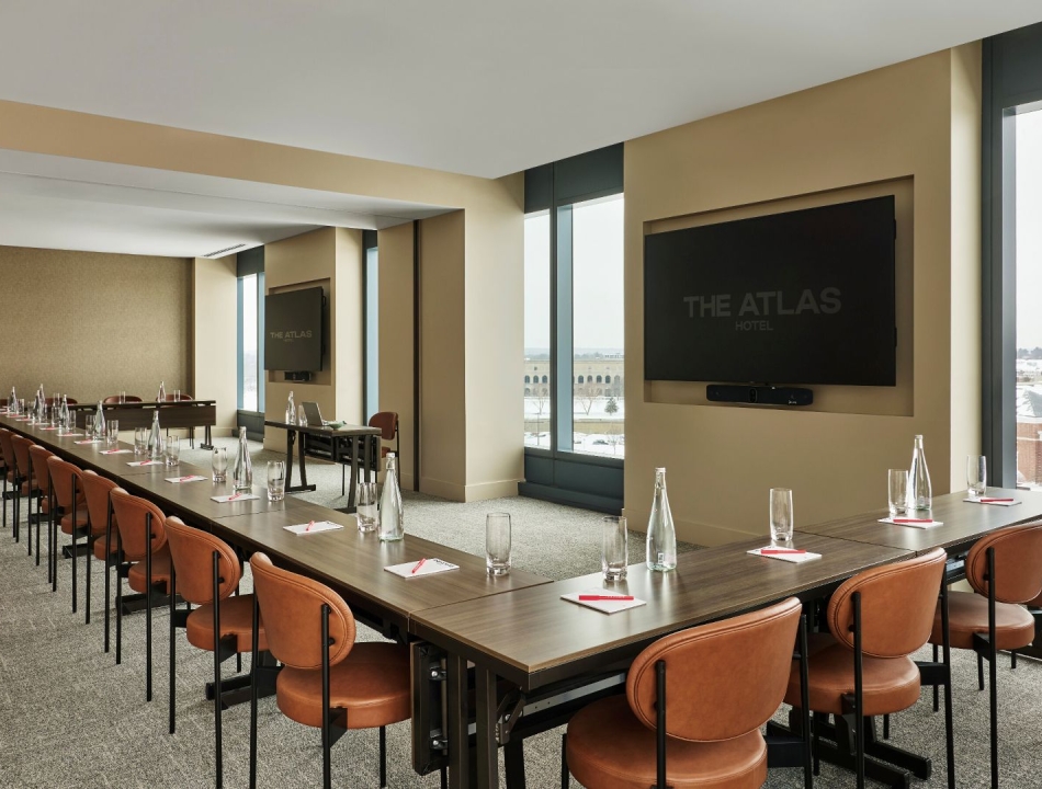 Ama at The Atlas private dining 3