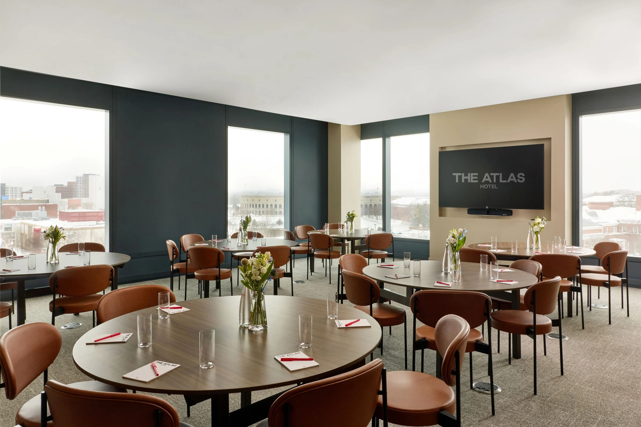 Private Dining at Ama at The Atlas