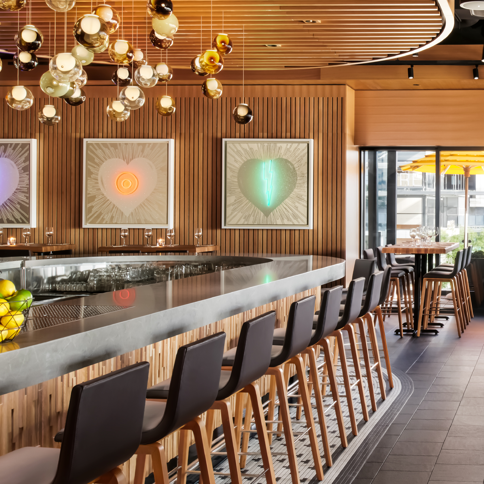 Private Dining at Cactus Club Cafe