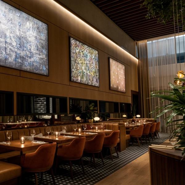 Cactus Club Cafe private dining