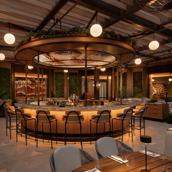 Semi Private at Cactus Club Cafe