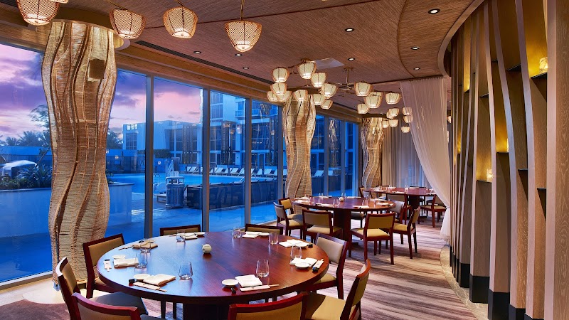 Nobu Miami private dining 2