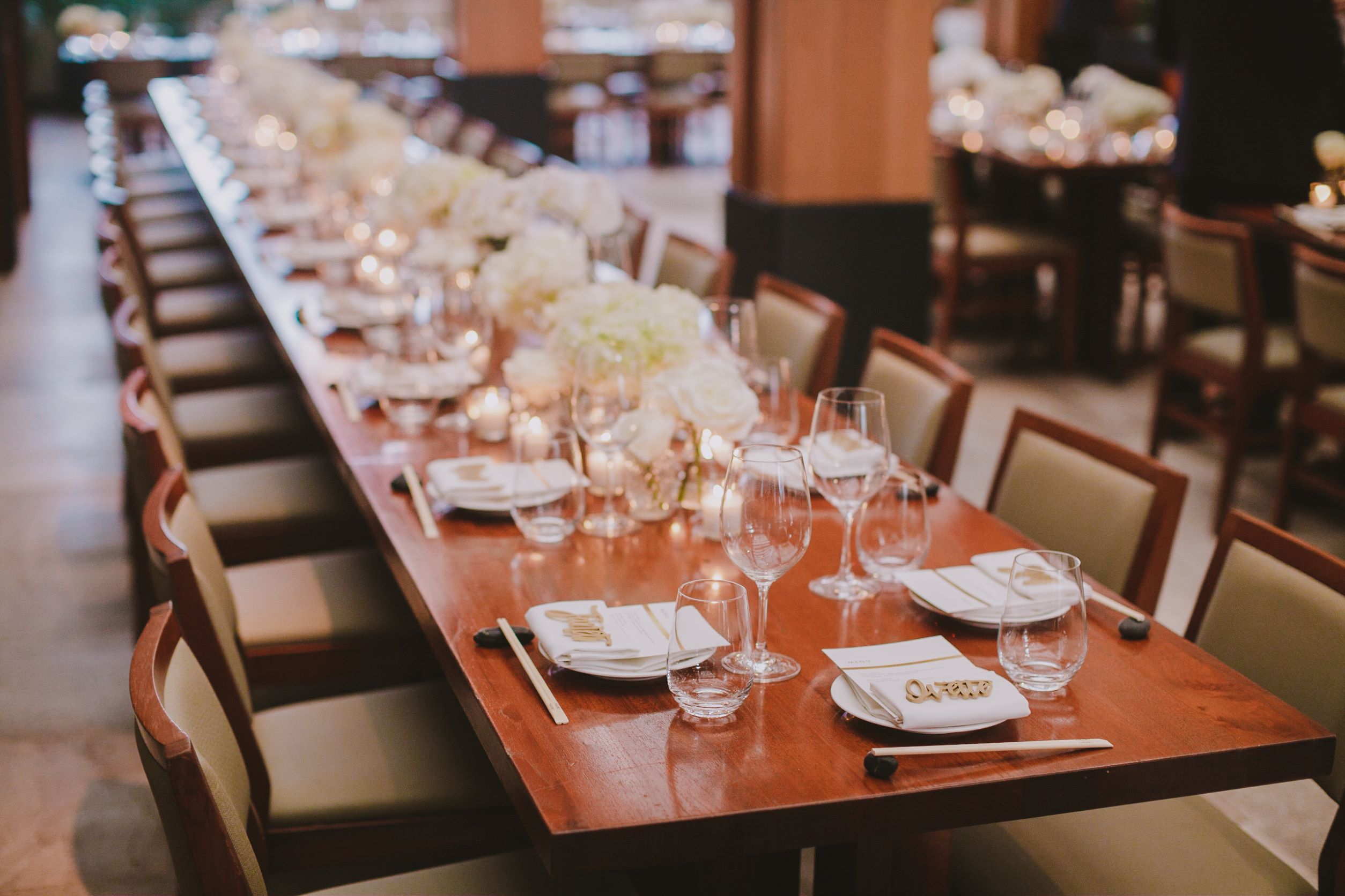 Full Restaurant Buyout at Nobu Miami