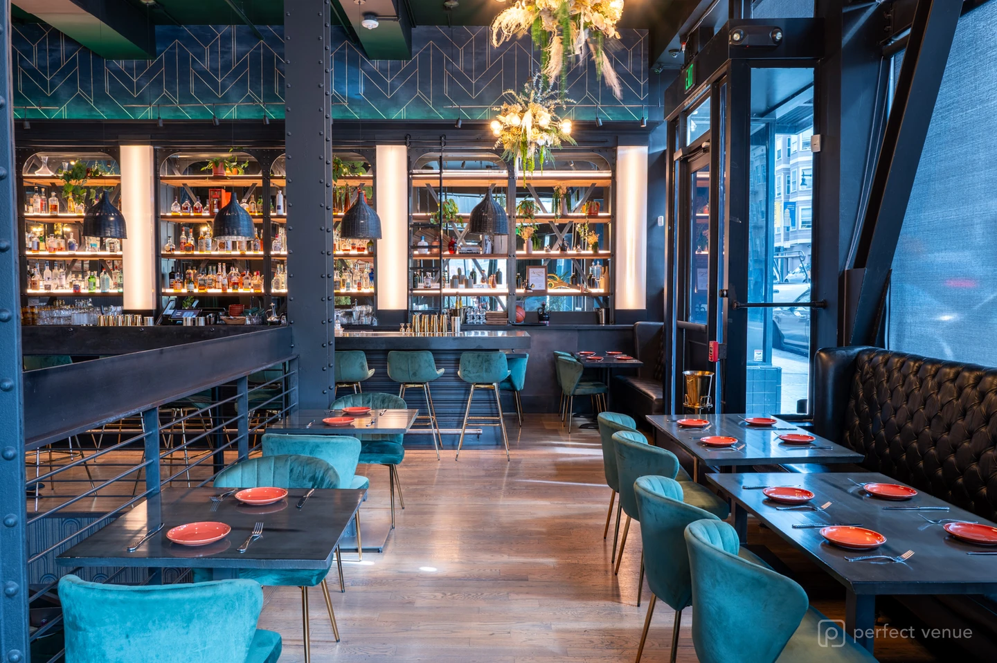 Private Events at Meski