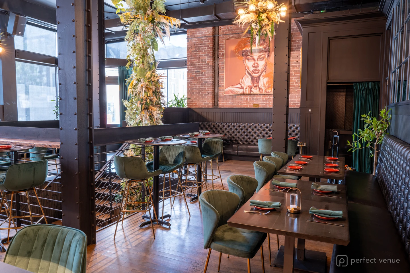 Meski private dining 5