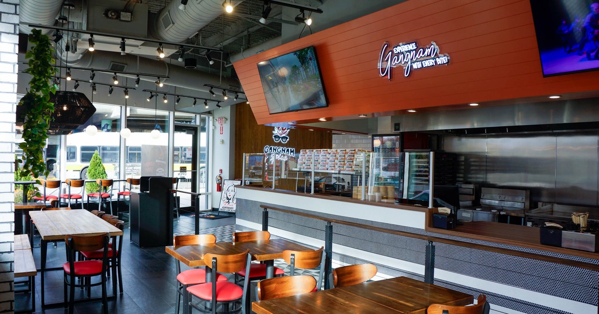 Group Reservations and Private Parties at Gangnam Spice
