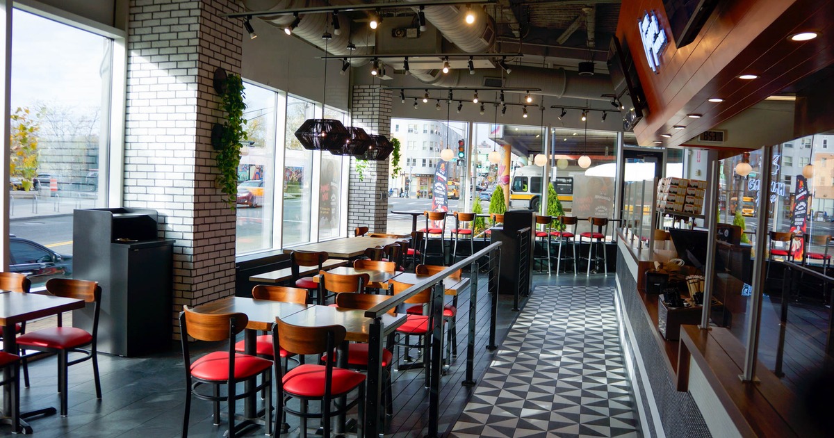 Gangnam Spice private dining 3