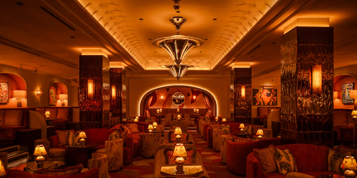 My Girl private dining 2