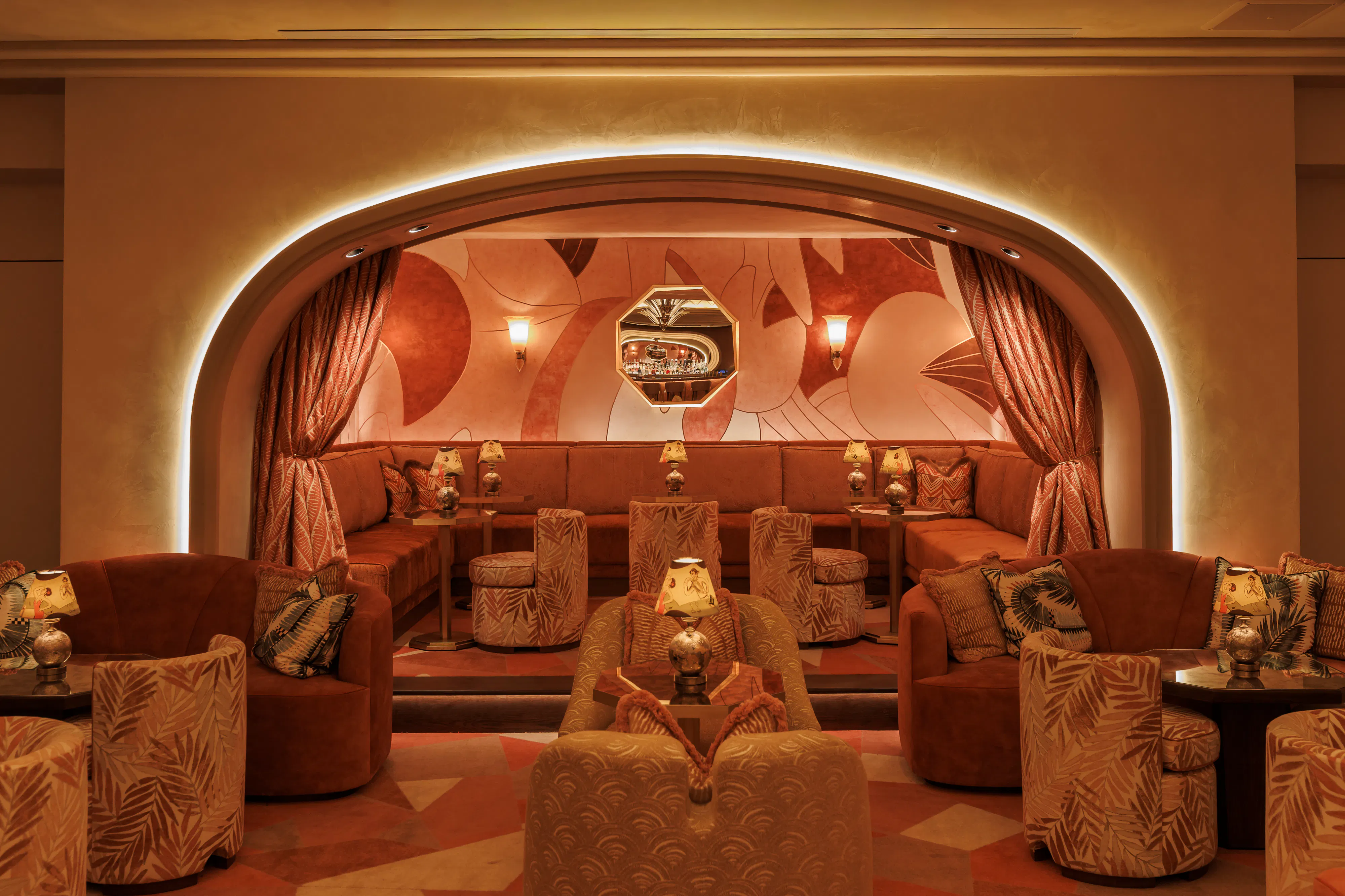 My Girl private dining 5