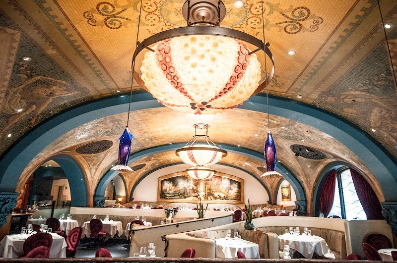 Ula Restaurant & Tapas Bar private dining 2