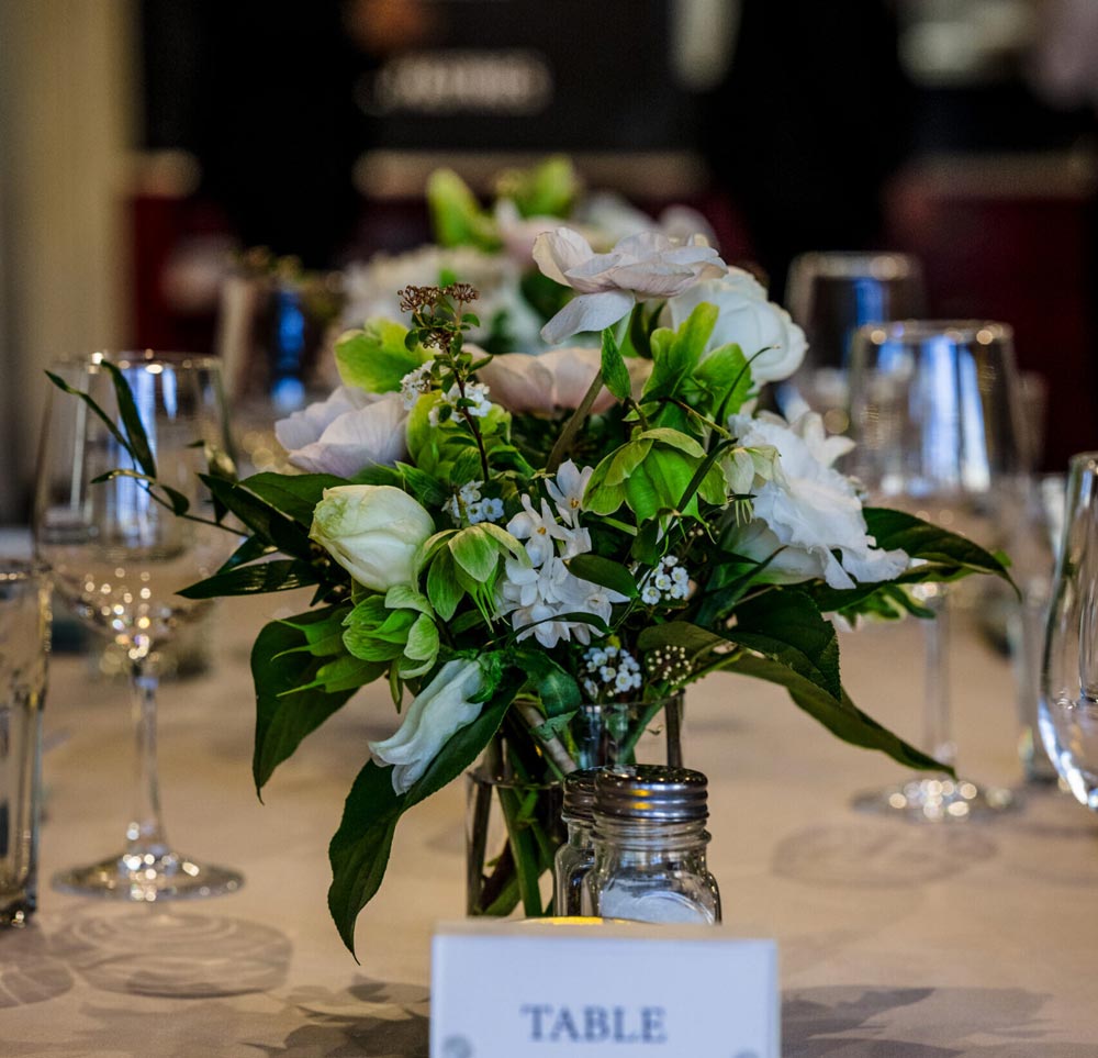 Cafe Landwer private dining 2