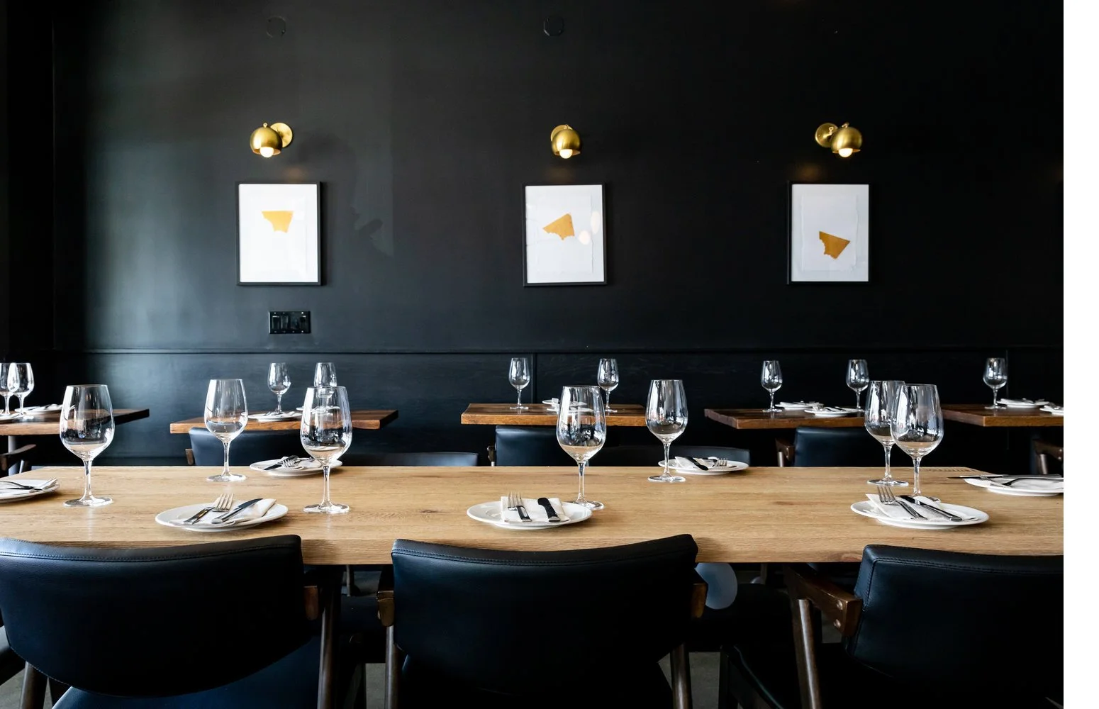Private Room at Fiorella Polk