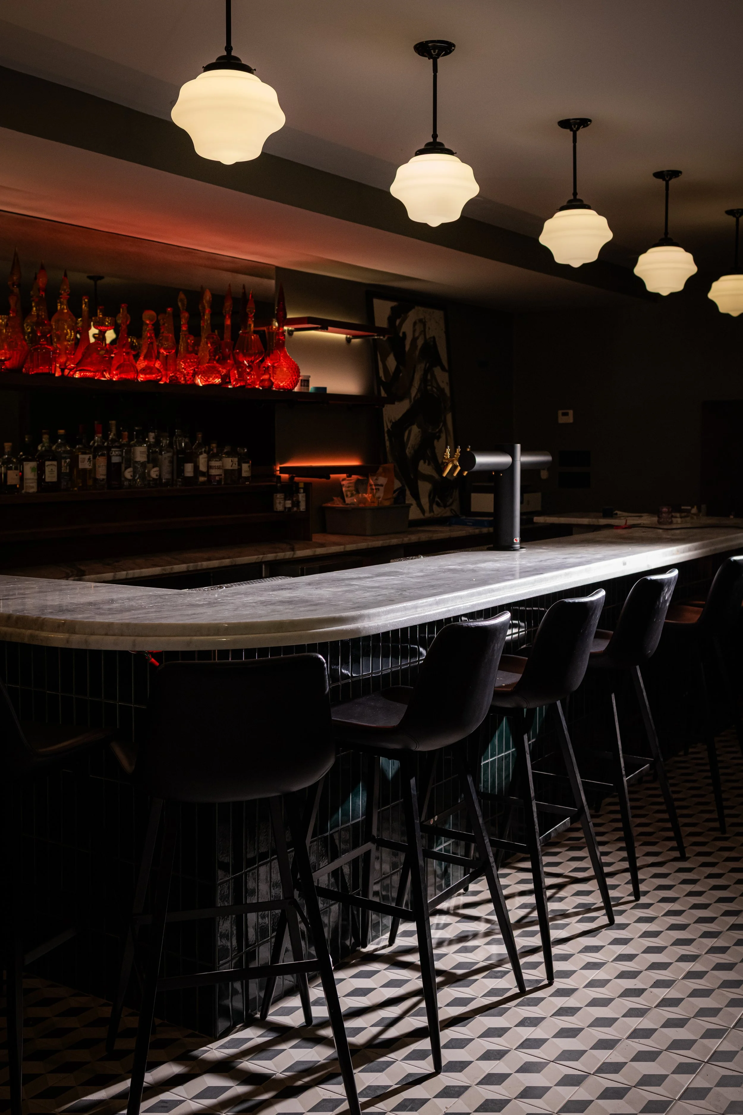 Private Events at Folk