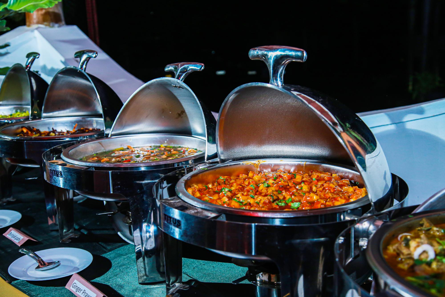 Kashi Indian Cuisine & Bar private dining 2