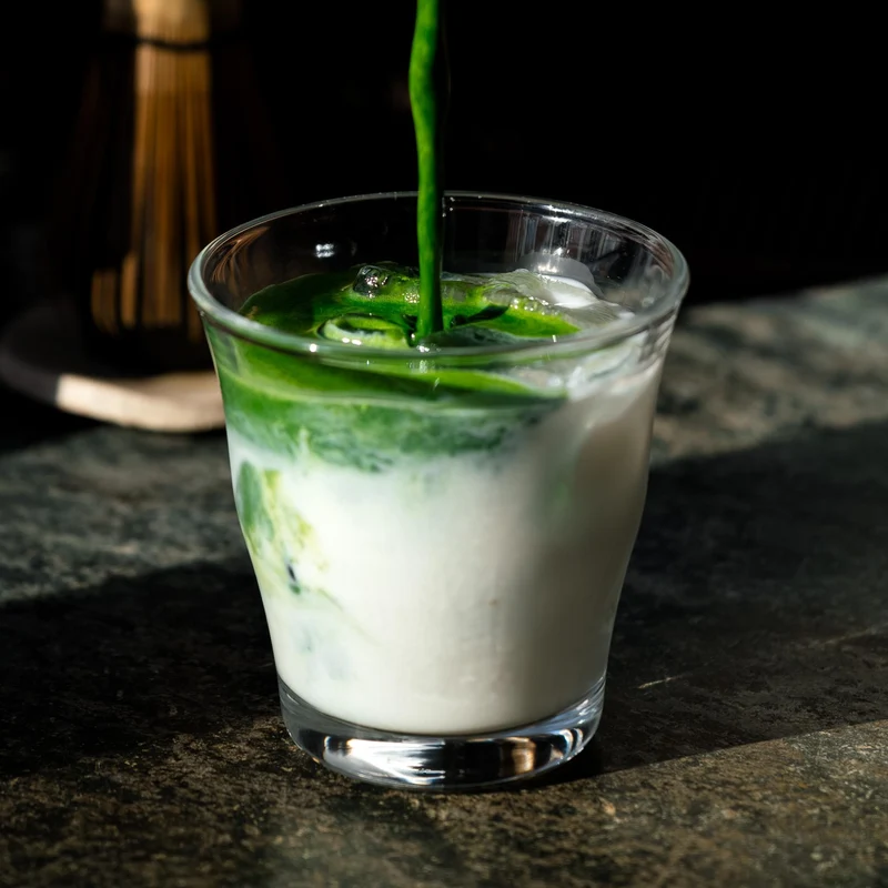 Kettl Matcha Sen Mon Ten venue