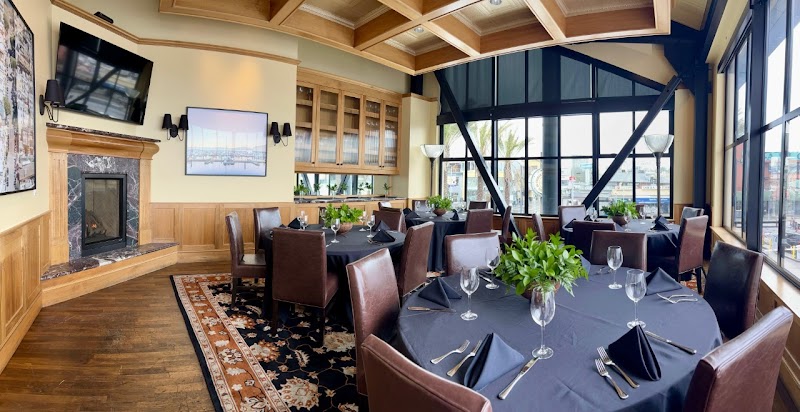 Bistro Boudin private dining 2